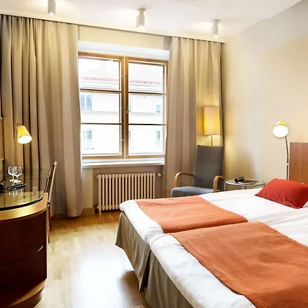Hotel Scandic Plaza Turku
