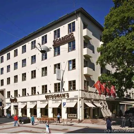 Scandic Plaza Otel Turku