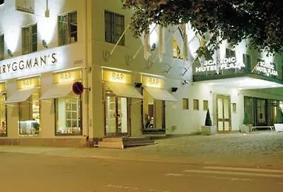 Scandic Plaza Otel 4*