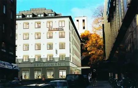 Scandic Plaza 4*