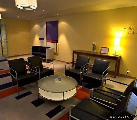 Scandic Plaza Otel 4*