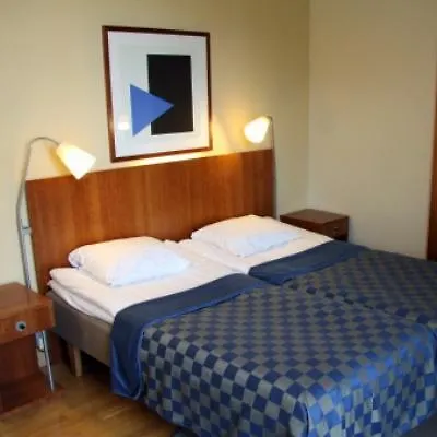 Scandic Plaza 4*