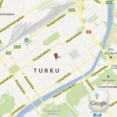 Scandic Plaza Otel Turku