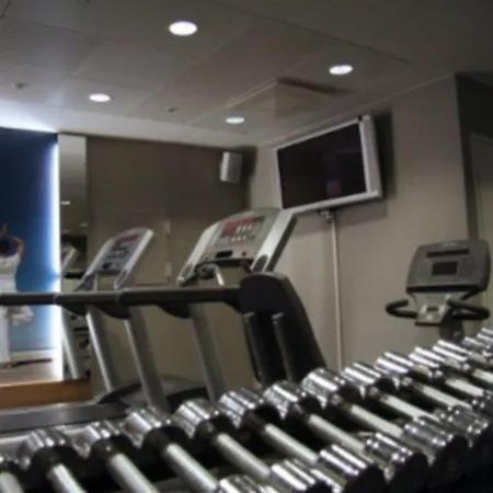 호텔 Scandic Plaza