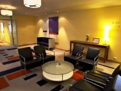 Otel Scandic Plaza
