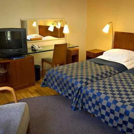 Otel Scandic Plaza Turku