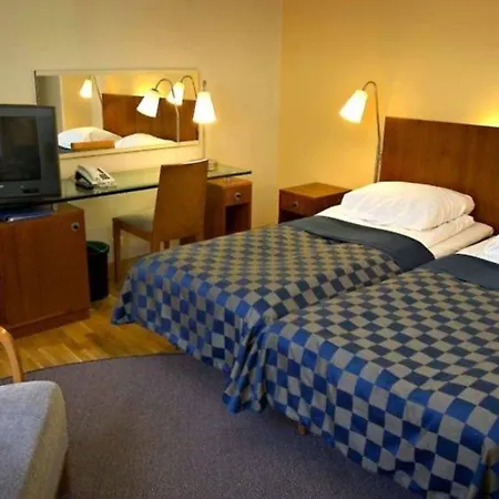 Hotel Scandic Plaza