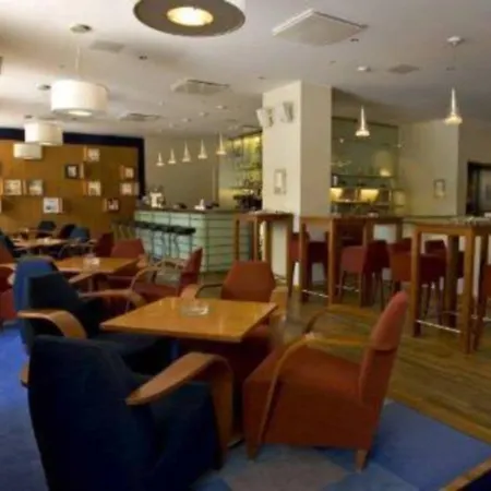 Scandic Plaza Hotel