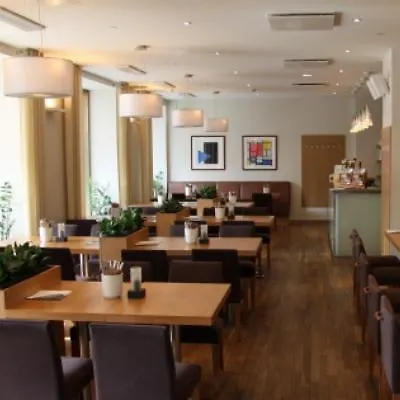Scandic Plaza Otel
