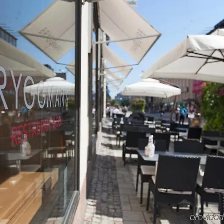 Scandic Plaza 4* 투르쿠