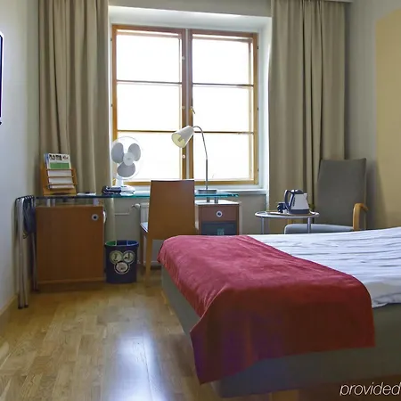 Scandic Plaza Hotel 4*