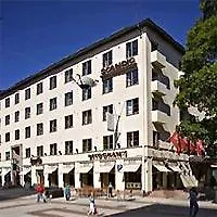 Scandic Plaza Otel 4*