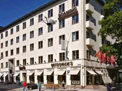 Otel Scandic Plaza Turku