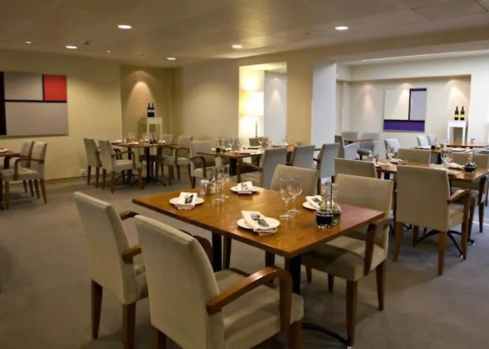 Hotelli Scandic Plaza