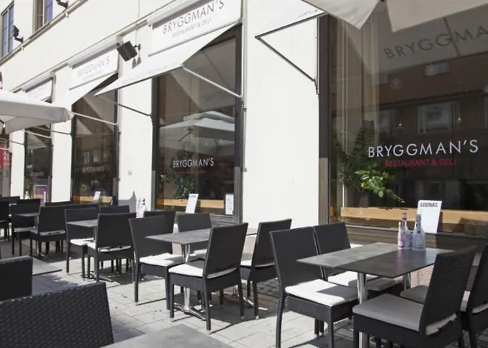 Scandic Plaza Hotelli Turku