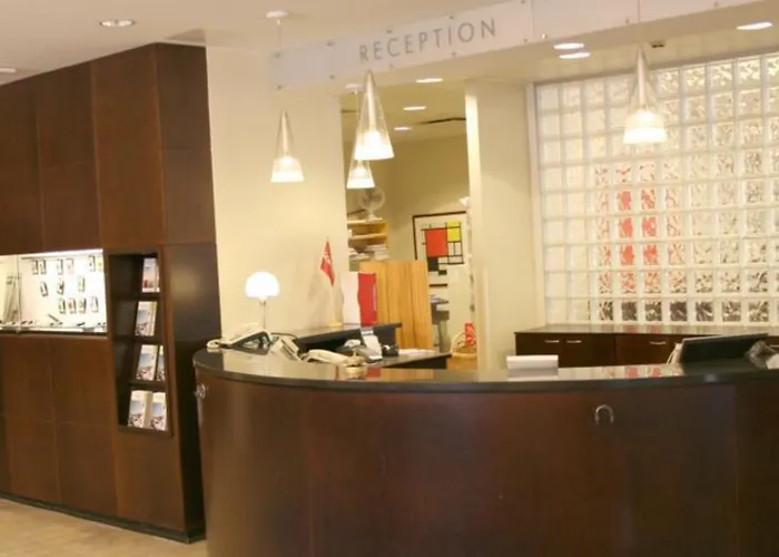 Hotelli Scandic Plaza Turku