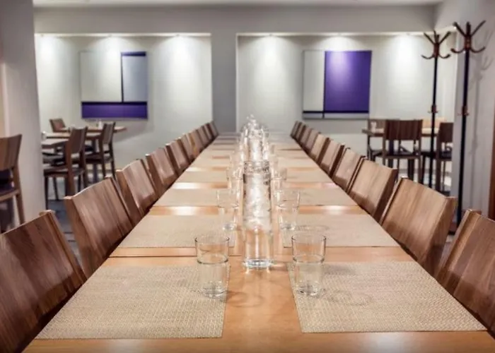 Hotelli Scandic Plaza Turku