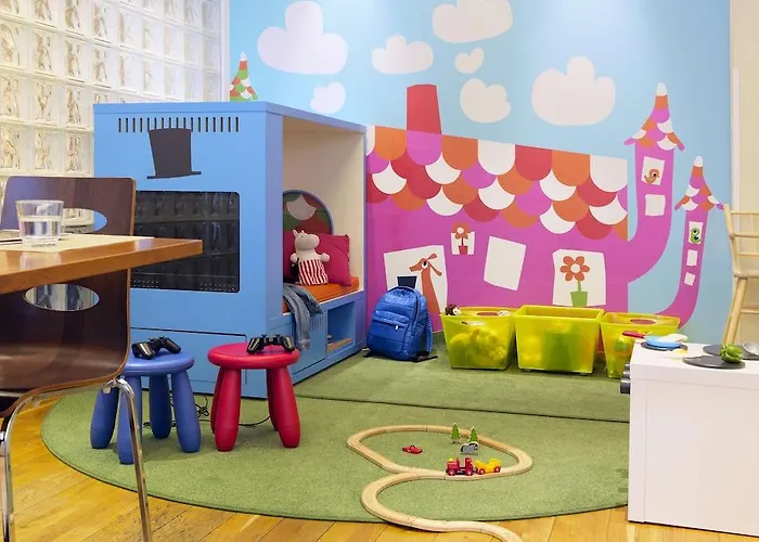 Hotelli Scandic Plaza Turku