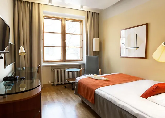 Scandic Plaza Hotelli