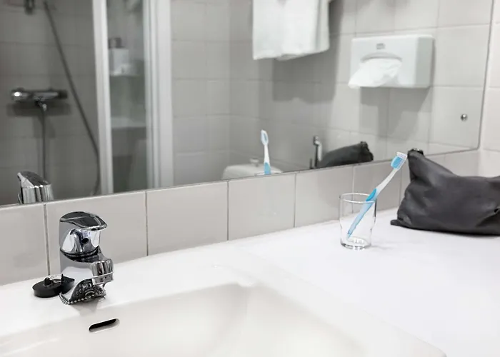 Hotelli Scandic Plaza