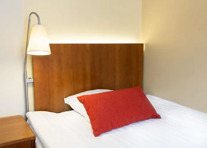 Hotelli Scandic Plaza Turku