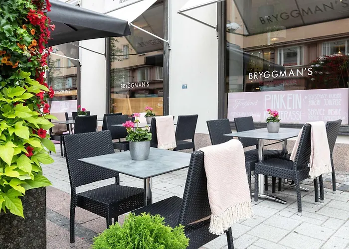 Scandic Plaza Hotelli 4*