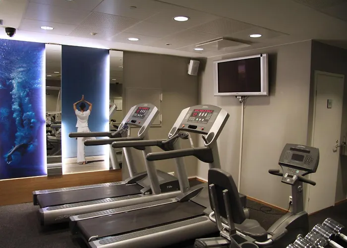 Hotelli Scandic Plaza Turku