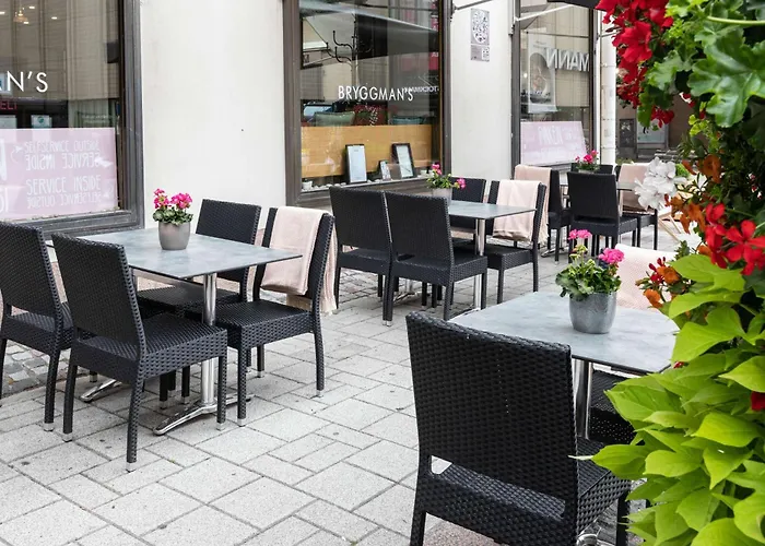 Hotelli Scandic Plaza Turku