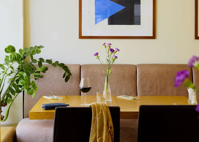 فندق Scandic Plaza