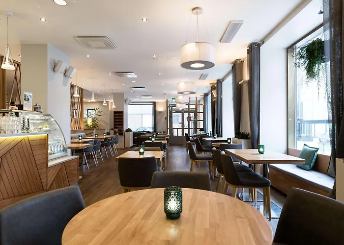 Scandic Plaza Hotelli 4*