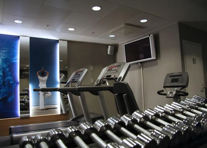 Scandic Plaza Hotelli