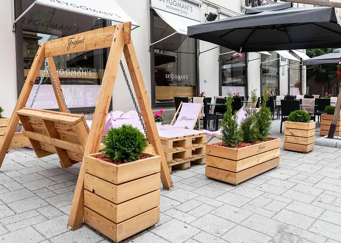 Scandic Plaza Hotelli 4*