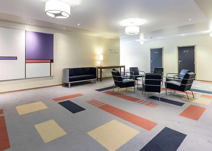 Hotelli Scandic Plaza