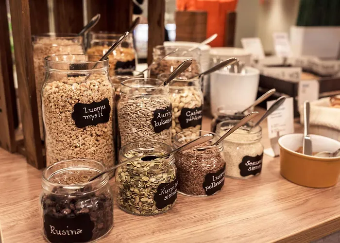 Scandic Plaza Hotelli 4*