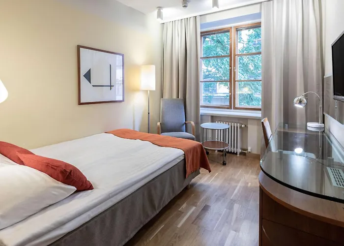 Scandic Plaza Hotelli Turku