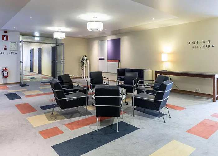 Hotelli Scandic Plaza Turku