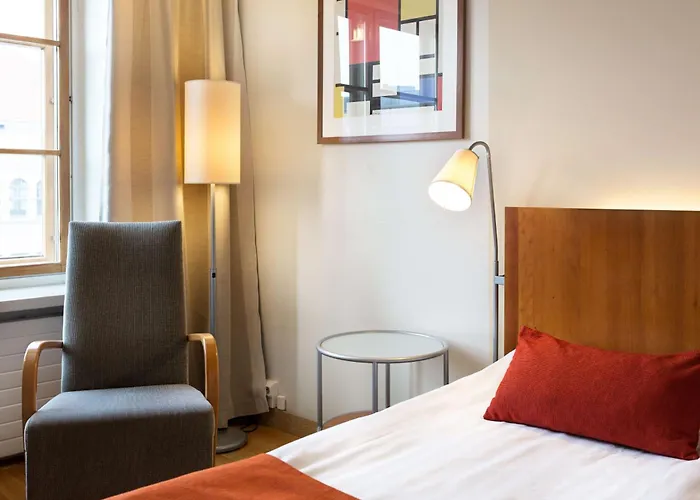Scandic Plaza 4* Turku