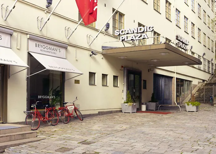 Scandic Plaza Hotelli Turku
