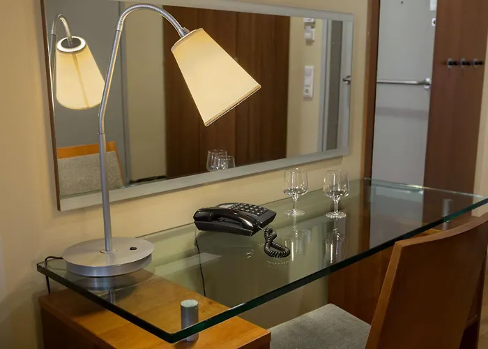 Scandic Plaza Hotelli 4*