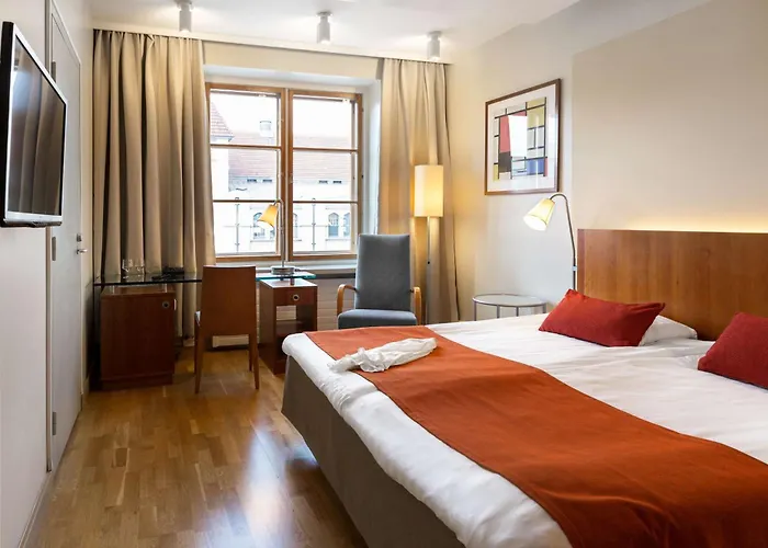 Scandic Plaza Hotelli Turku