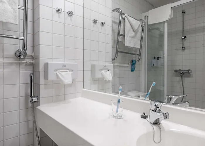 Scandic Plaza 4* Turku