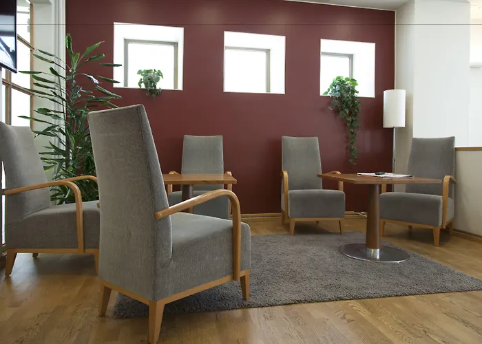 Scandic Plaza 4* Turku