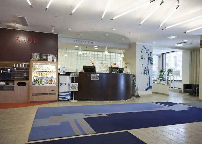 Scandic Plaza Hotelli