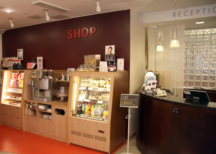 Hotelli Scandic Plaza Turku