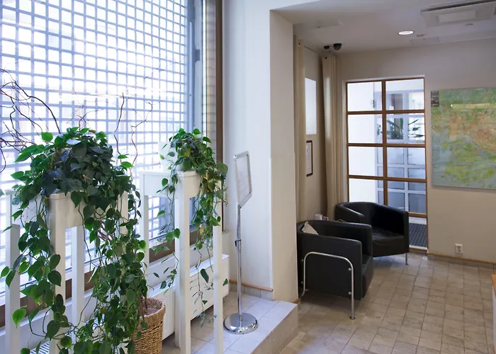 Scandic Plaza Hotelli Turku