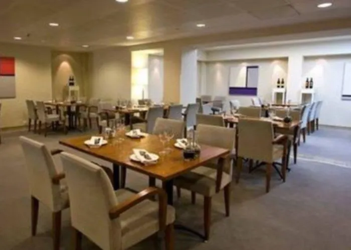 Hotelli Scandic Plaza Turku