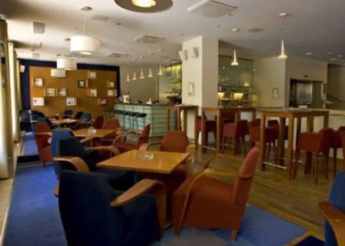 Scandic Plaza Hotelli