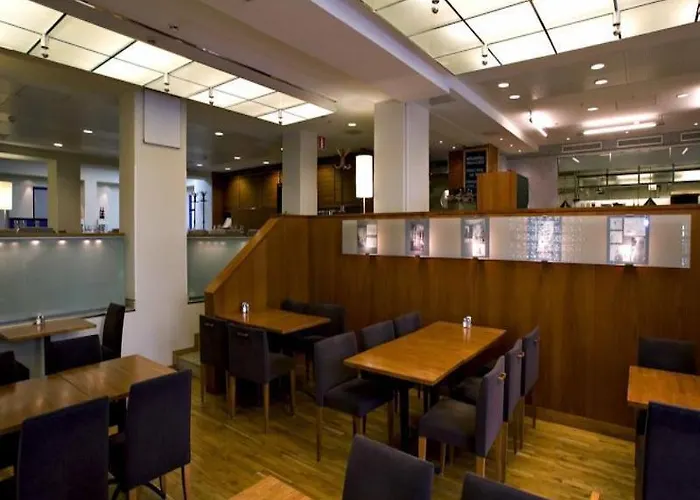 Hotelli Scandic Plaza 4*