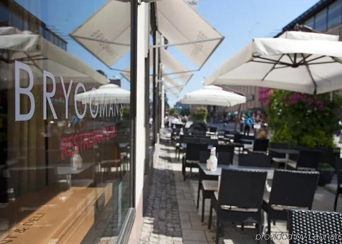 Scandic Plaza 4* توركو