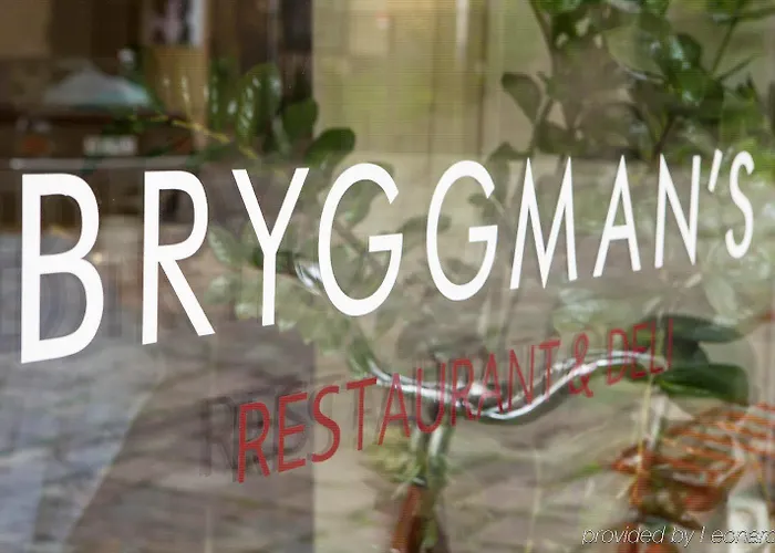 Scandic Plaza Hotelli